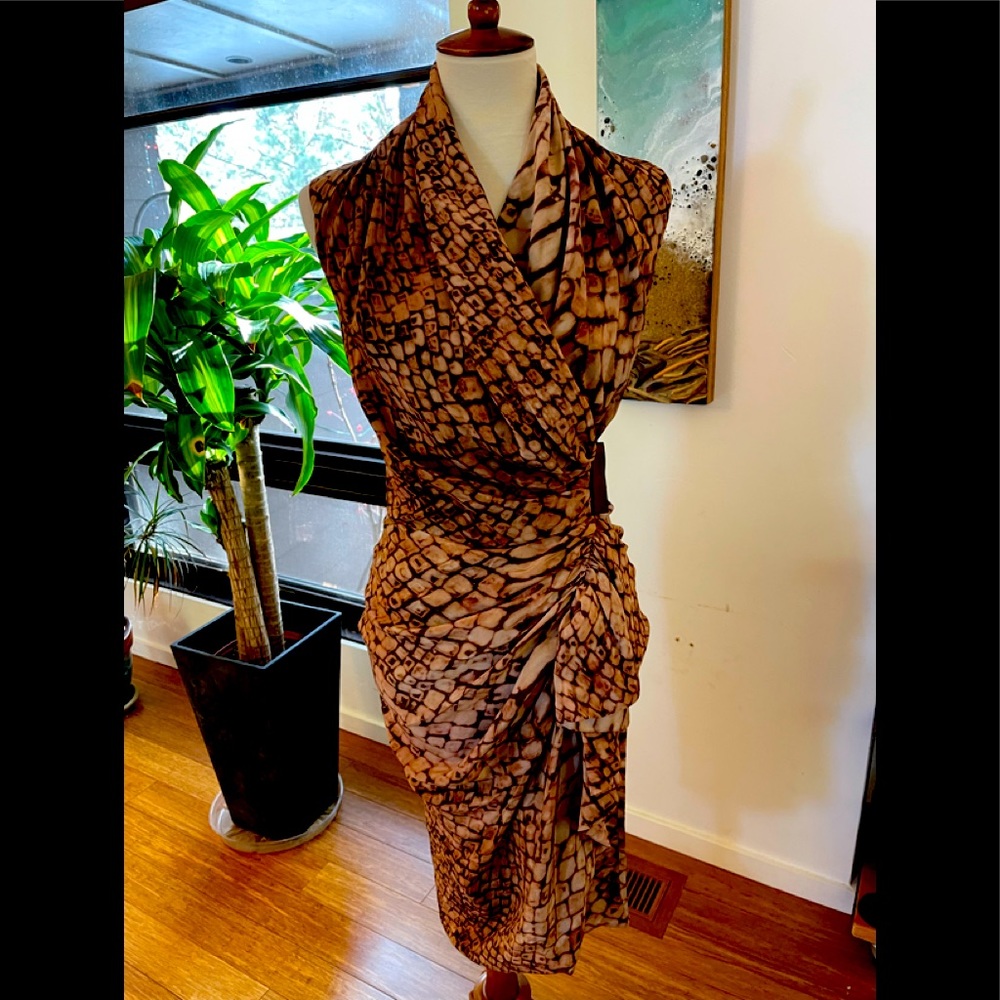 All Saints dress